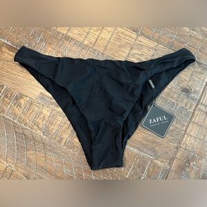 Bikini swim bottom Size Large 8-10 NWT